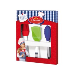 SET UTENSILIOS DE COCINA