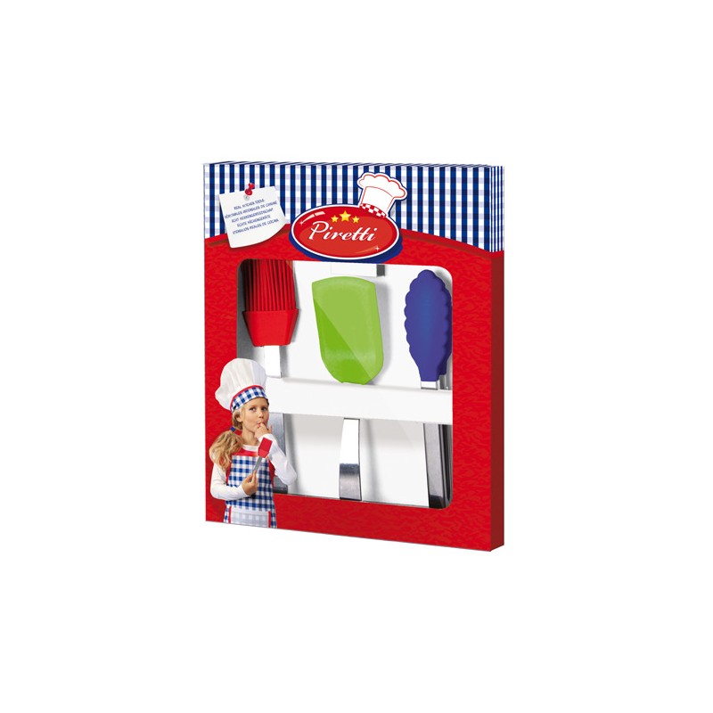 SET UTENSILIOS DE COCINA