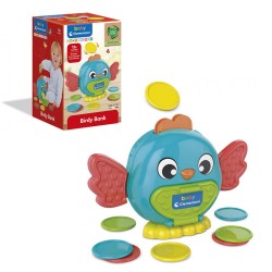 HUCHA PAJARITO MONTESSORI