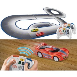 HOTWHEELS CIRC.CARR.I.A CARRERAS URBANAS