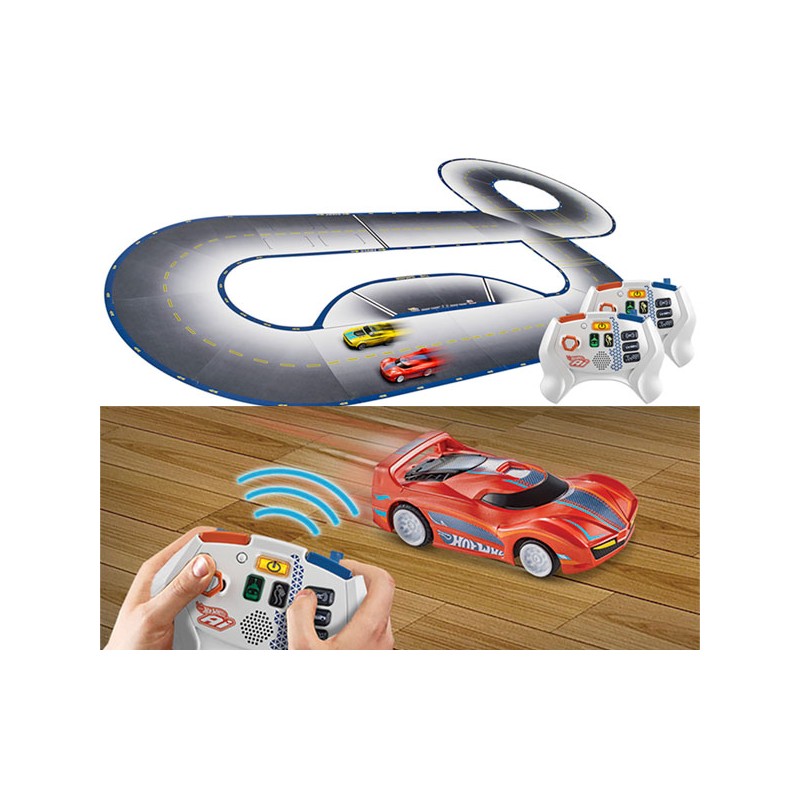 HOTWHEELS CIRC.CARR.I.A CARRERAS URBANAS