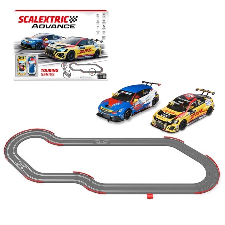 CIRCUITO ADVANCE TOURING SERIE