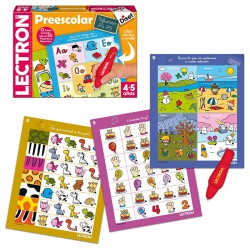 LECTRON LAPIZ PREESCOLAR