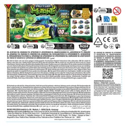 MOTOR MUTANTS COCHES PARA COLECCIONAR Y MONTAR