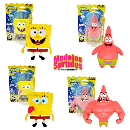 MONSTERFLEX BOB ESPONJA