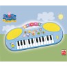 ORGANO ELECTRONICO PEPPA PIG