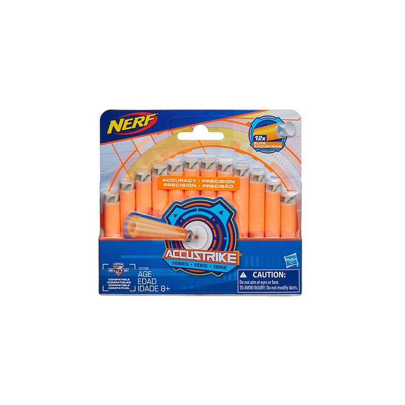 NERF DARDOS ELITE12 ACCUSTRIKE
