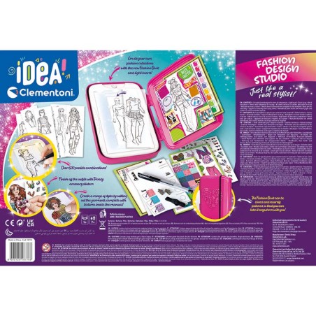 FASHION DESIGN STUDIO