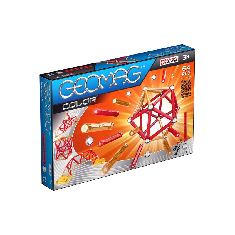 GEOMAG COLOR 64 PZAS