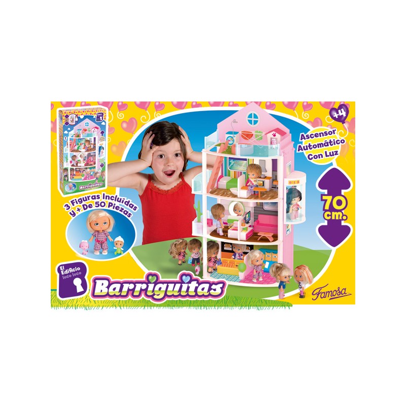 BARRIGUITAS EDIFICIO LOCO LOCO