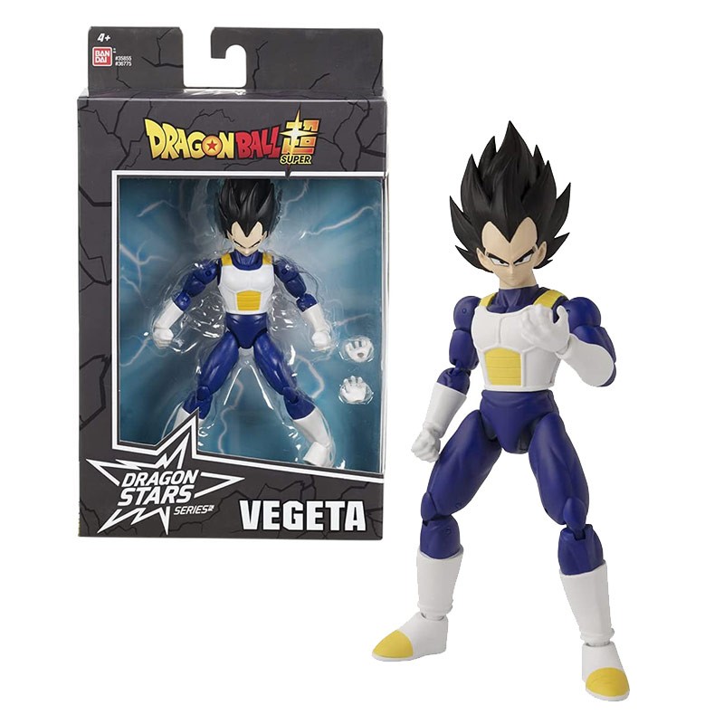 DRAGON BALL VEGETA V2 DRAGON S
