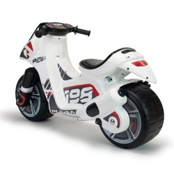 CORREPASILLOS MOTO SCOOTER DRAGON COLOR BLANCO