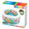 PISCINA HINCHABLE ACUARIO 152X56CM 360 L