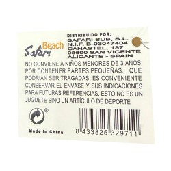 SET BADMINGTON LARGO ALUMINIO