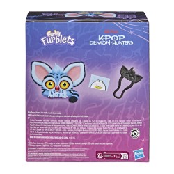 K-POP DEMON HUNTERS FURBLET TIGRE DERPY