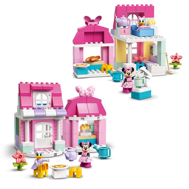 DUPLO CASA Y CAFETERIA DE MINN