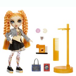 RAINBOW HIGH SPARKLE & SHINE CLEMENTINE