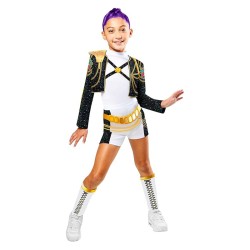 DISFRAZ K-POP RUMI GOLDEN DELUXE