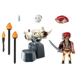 PIRATES ARTILLERO PIRATA