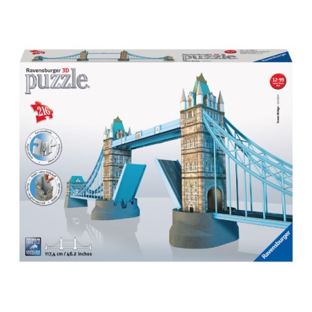 PUZZLE 3D MAXI TOWER BRIDGE