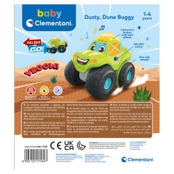 ACROBACIAS BUGGY