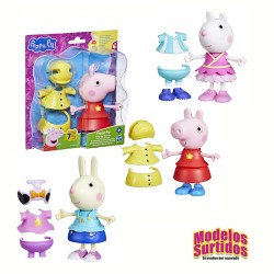 PEPPA PIG Y SUS AMIGOS CON EST
