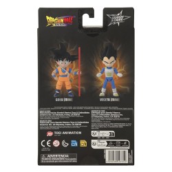 DRAGON BALL KID VEGETA DAIMA DRAGON STARS