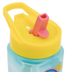 BOTELLA SQUARE 510 ML PEPPA PIG CORE 2022