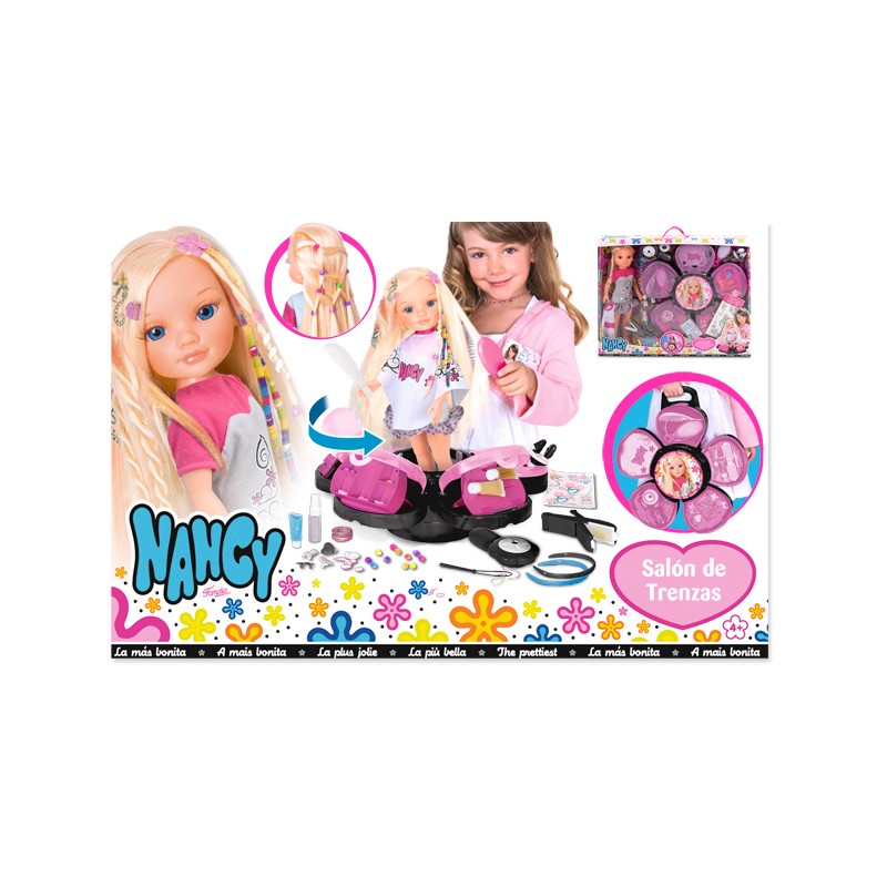 NANCY SALON DE TRENZAS