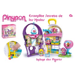 PINYPON ESCONDITE SECRETO DE L