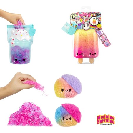 FLUFFIE STUFFIEZ PELUCHE MEDIA