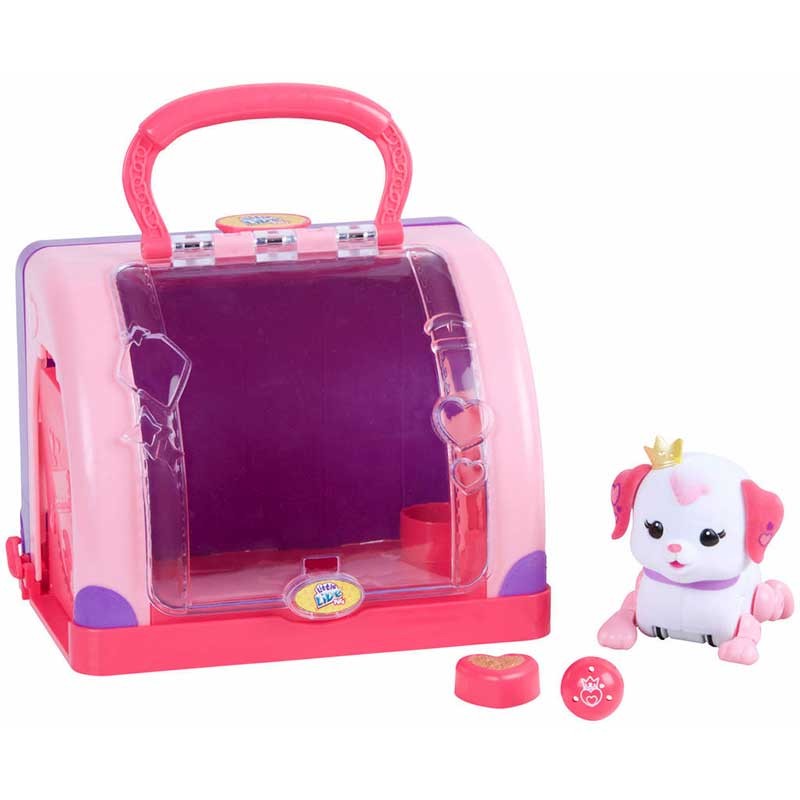 LITTLE LIVE PETS PERRITOS TRAV