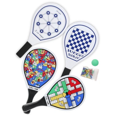 CTO. PALAS MADERA PARCHIS 40x2