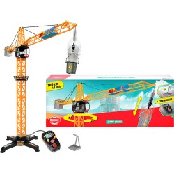 GRUA GIGANTE CONTROL REMOTO 10
