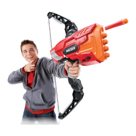 NERF MEGA THUNDERBOW