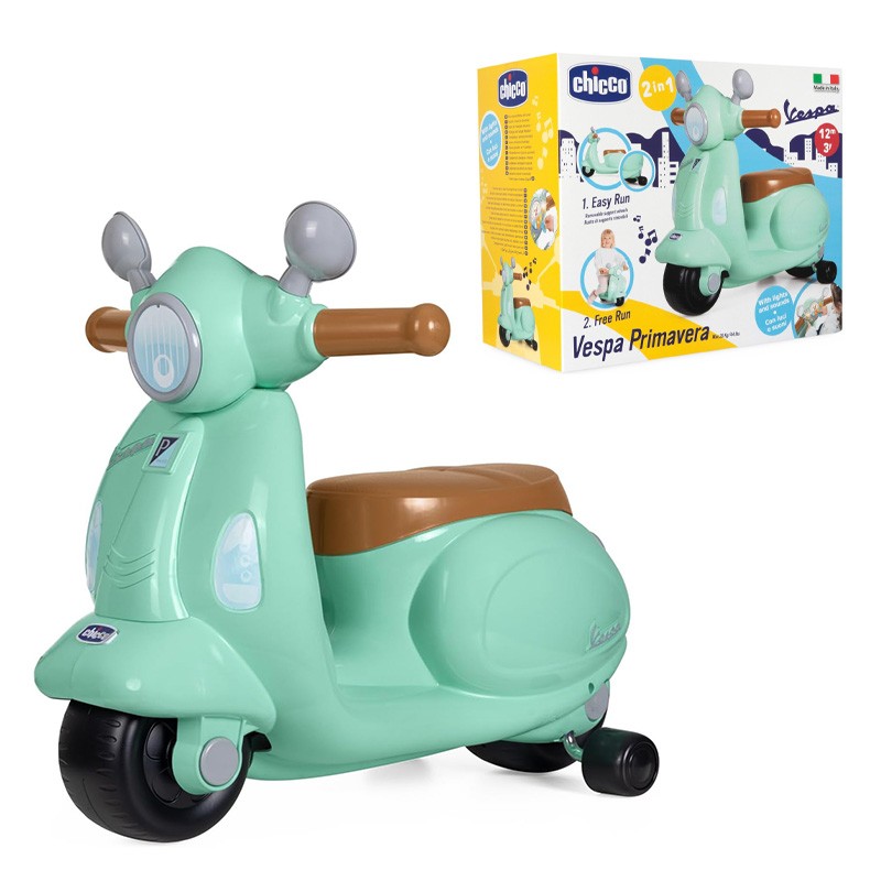 VESPA MILK MINT