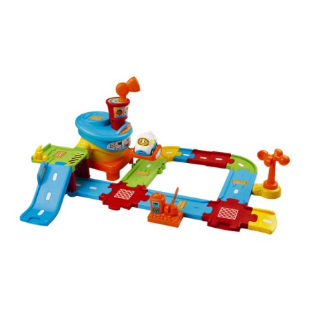 TUT TUT BOLIDOS AEROPUERTO INT