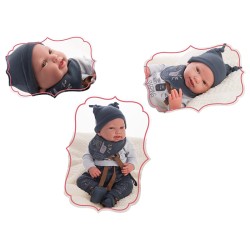 REBORN HAPPY MESSAGE IN THE BO