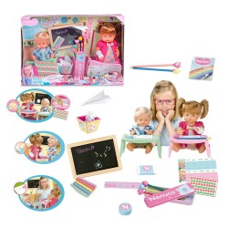 NENUCO HERMANITOS AL COLE