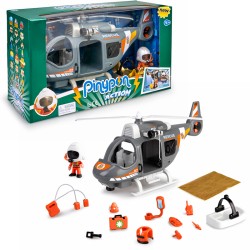 PINYPON ACTION HELICOPTER RESC