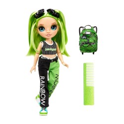 RAINBOW HIGH JUNIOR JADE HUNTE