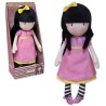 MUÑECA DE TRAPO 30 CM GORJUSS THE SECRET