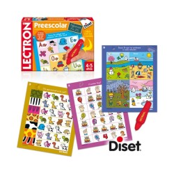 LECTRON LAPIZ PREESCOLAR