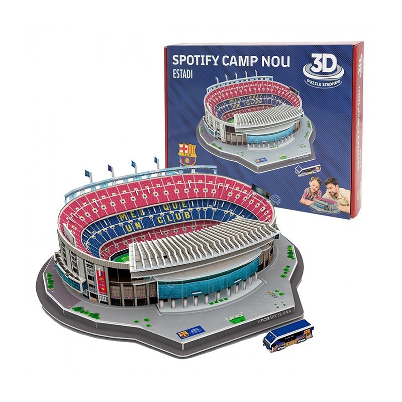 ELEVEN FORCE ESTADIO SPOTIFY C