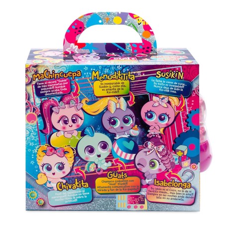 DISTROLLER KSIMERITO MACHINCUE