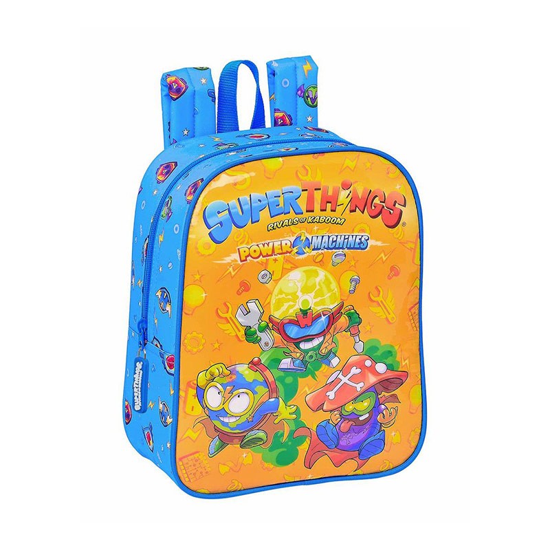 SUPERTHINGS MOCHILA GUARDERIA