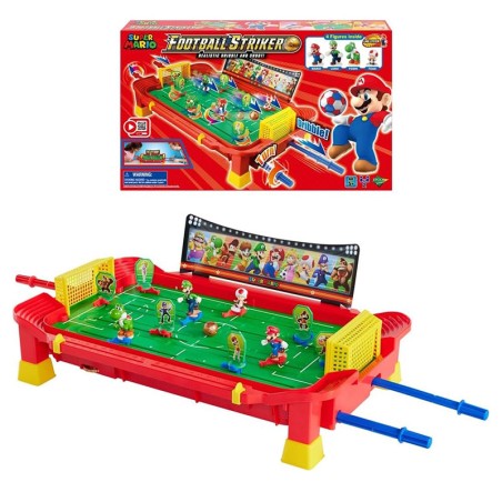 SUPER MARIO FOOTBALL STRIKER