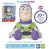 TOY STORY BUZZ LIGHTYEAR PALM PUPPETRONIC