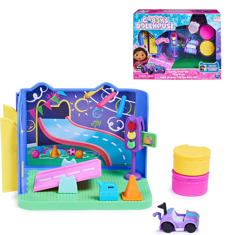 GABBY HABITACION DELUXE SALA D