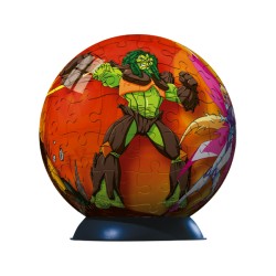 PUZZLEBALL 96P GORMITI